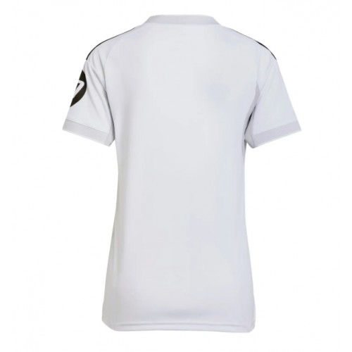 Lacne Ženy Futbalové dres Real Madrid 2025-26 Krátky Rukáv - Domáci Lacne Ženy Futbalové dres Real Madrid 2025-26 Krátky Rukáv - Domáci